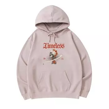 300 GSM Men s Cotton Hoodies Timeless Print Premium Cotton Sweatshirt XS армия зеленый