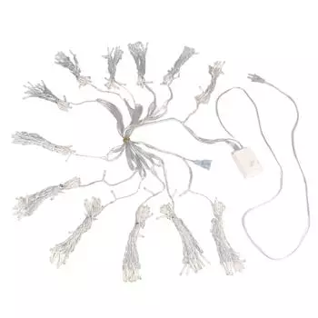 300 LED Window Curtain String Light Fairy Curtain Lights with Remote Controller for Bedroom Indoor