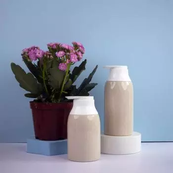 300 мл 400 мл дозатор для домашних животных бутылки пустые многоразовые бутылки жидкое мыло шампунь контейнер портативная бутылка для путешествий на открытом воздухе 400ml