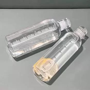 300 мл/500 мл/750 мл/1000 мл Бутылка для воды для спорта на открытом воздухе с маркером времени Прозрачные бутылки из высокопрочного боросиликатного стекла с защитой от протекания Стакан для питья as shows