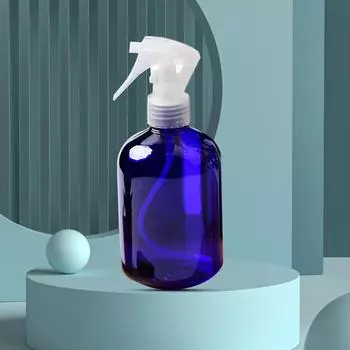 300 мл 5 цветов пустой распылитель флакон хорошо герметичный прочный шампунь очищающее средство для рук с головкой чистый