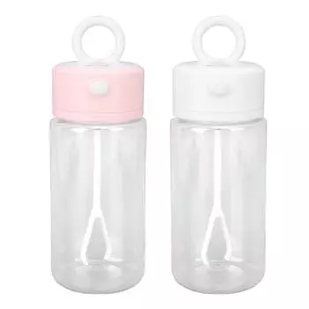 300 мл электрический протеиновый шейкер, бутылка для автоматического смешивания, портативная кружка для автоматического перемешивания для занятий спортом на открытом воздухе White