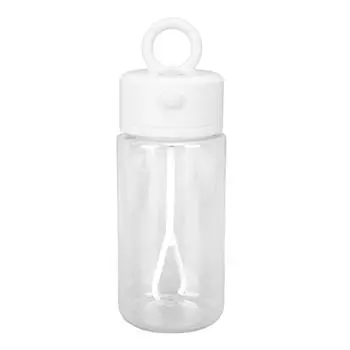 300 мл электрический протеиновый шейкер, бутылка для автоматического смешивания, портативная кружка для автоматического перемешивания для занятий спортом на открытом воздухе L белый