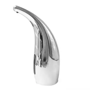 300 мл автоматический дозатор мыла для кухни, ванной комнаты, датчик красного света, бесконтактный жидкий индукционный диффузор для отеля и ресторана