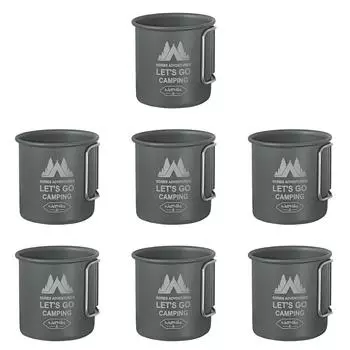 300 мл чашка для пикника сверхлегкая походная кружка кухонное оборудование для улицы(Графитовый серый)