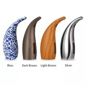 300 мл дозатор мыла автоматический ИК бесконтактный бесконтактный дозатор мыла для посуды жидкий лосьон гель шампунь для ванной комнаты кухни