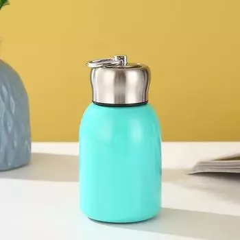 300 мл мини-кружка из нержавеющей стали для путешествий термокружка для воды с вакуумной изоляцией герметичный спортивный стакан и бутылка для холодной воды