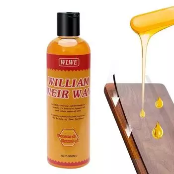 300 мл пчелиный воск полироль для мебели приправа для дерева пчелиный воск мебель стулья уход за шкафами пчелиный воск натуральная защита пчелиный воск рациональный 300ml