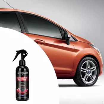 300 мл полироль для автомобиля Nano Spray многофункциональный компактный флакон для восстановления лакокрасочного покрытия автомобиля Only Spray