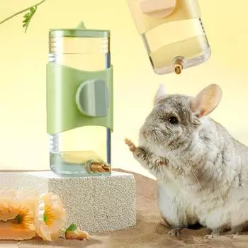 300 мл попугайный диспенсер для воды автоматический поилка для попугаев волнистый попугайчик