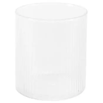 300 мл вертикальная полоса прямая чашка стакан для виски пивной коктейльный бокал для домашнего бара вечеринка питьевая посуда