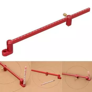 300 мм циркуль для деревообработки большой циркуль для деревообработки разметочные круги циркуль для деревообработки разметочные круги