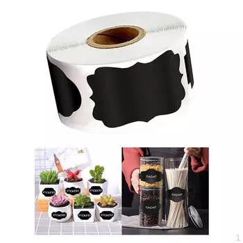 300 наклеек для классной доски - банка для меловой доски для посудомоечной машины Съемная водонепроницаемая наклейка для доски Style 2