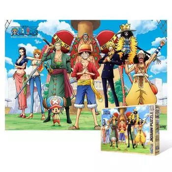300 piece jigsaw puzzle / One piece - Monkey D. Luffy Pirate, popular Korean puzzle