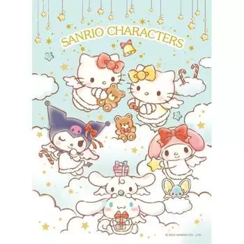 Пазл из 300 элементов - Sanrio Characters Angel, популярная корейская головоломка