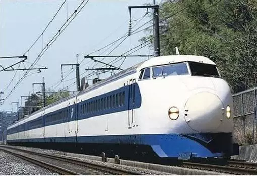 300 pieces 0 series Shinkansen Kodama (26x38cm)