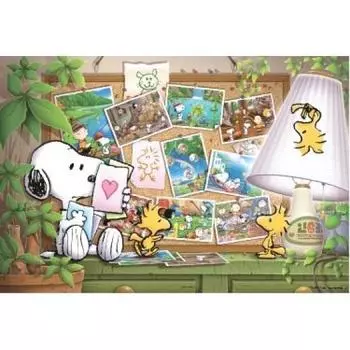 300 pieces Embrace your memories (26x38cm)