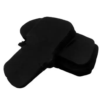 300 шт. бумажные полоски для носа из растительных волокон ускоряют впитывание одноразовые салфетки для ухода за кожей носа