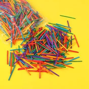 300 шт. детские развивающие игрушки для дошкольных учреждений с математическим интеллектом