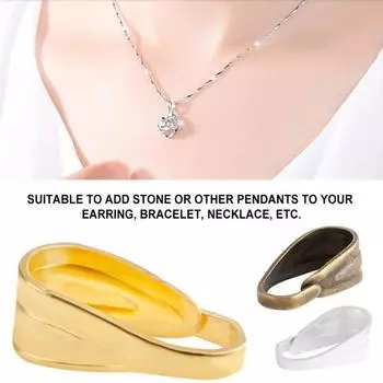 300 шт DIY клипса застежка ювелирная фурнитура семена дыни пряжка повседневная подвеска клипса крючки клипсы silver 300pcs