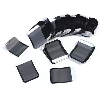 300 шт./компл. стоматологические барьерные конверты стоматологические сумки для рентгеновской пленки сумки 2 #C