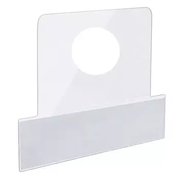 300 шт. Наклейки для кольцевого переплета с круглым отверстием, Прозрачные, Устойчивые к разрыву, Бумага для укрепления отверстий, Фото