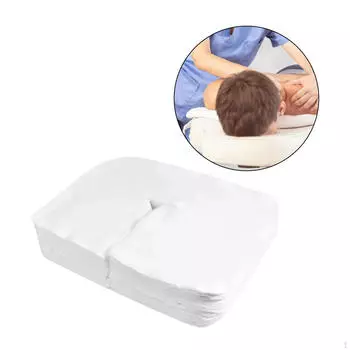 300 шт. одноразовых чехлов для подголовников, чехлов для подголовников, нетканых, мягких, массажных чехлов для подголовников