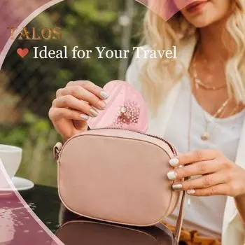 300 шт. пакеты для упаковки ювелирных изделий с застежкой-молнией, прозрачный дизайн, многоцелевые милые пакеты для угощений, принадлежности для вечеринок разноцветный