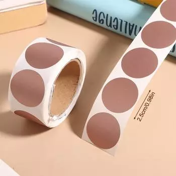 300 шт./рулон стираемые наклейки этикетки секретный код наклейки самоклеящиеся наклейки карточка активности стираемые наклейки 2.5cm