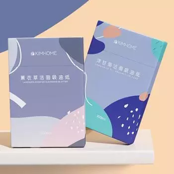 300 шт. Салфетки для впитывания жира для лица, салфетки для лица, смазка as the picture