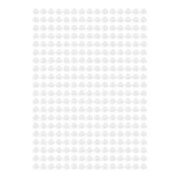 300 шт. шайб для очков, размер 13, Т-образный стиль, внутренний диаметр 1,4 мм, винт для очков, плоская прокладка, аксессуары для ремонта