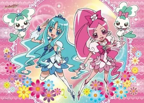 300 штук Heartcatch Heartcatch Precure! Прекур! 300-L316