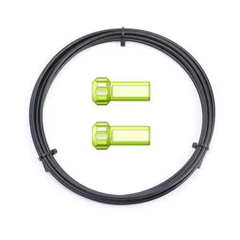 300 см Длинные Велосипеды Масляная Трубка Трубка Катетер Комплекты Тросик Переключения Катетер Тормозная Линия Оболочка Тормозной Внутренний Тросик Смазка Лайнер