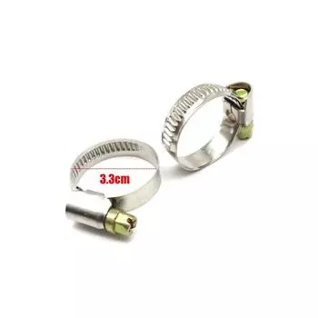 300 см выхлопная труба для парковочного воздушного обогревателя 2,5 см/1 дюйм внутренняя выхлопная труба из нержавеющей стали топливный бак дизельный газовый вентиляционный шланг CHINA