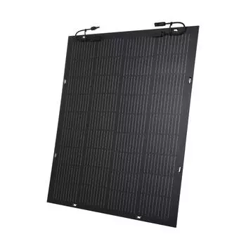 300 Вт солнечная панель 18 В монокристаллическая солнечная пластина зарядное устройство для наружного кемпинга яхты автодома автомобиля RV лодки панели чёрный