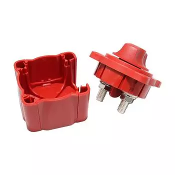 300A IP66 Водонепроницаемый 12V-48V Автомобильный Лодочный Аккумуляторный Разъединитель Выключатель