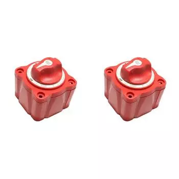 300A IP66 Водонепроницаемый 12V-48V Автомобильный Лодочный Аккумуляторный Разъединитель Выключатель