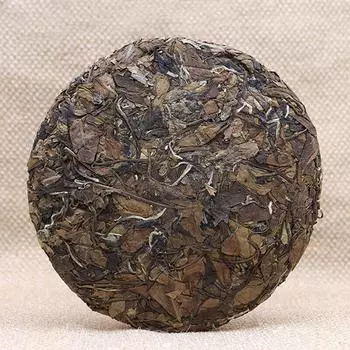 300 г высушенного на солнце белого чая 2014 года, органический белый чай Фудин, китайский чай для похудения 300g