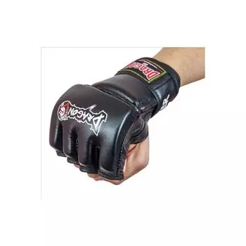 30254-p Перчатки бойца ММА, тренировочные перчатки для сумок