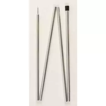 3026 [AL вертикальный столб 170 см, 3 шарнира]