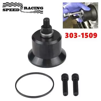 303-1509 Front Crankshaft Seal Installer Tool for Ford Super Duty 2011-2025 F250/F350/F450/F550 &2016-2025 F650/F750 6.7L Diesel чёрный