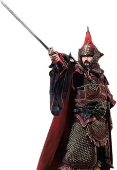 303TOYS Национальный герой Юэ Фэй Национальный герой Юэ Фэй WF3301 Подвижная фигурка Аксессуар Полный набор Памятное издание 1/6