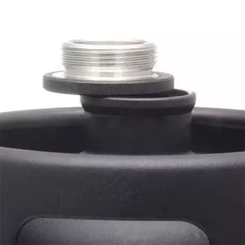 304 нержавеющая сталь черный Мини-кег пивной заводчик Портативная пивная бутылка Домашнее пивоварение Аксессуары для винного бара Инструмент для пивоварения corneliu