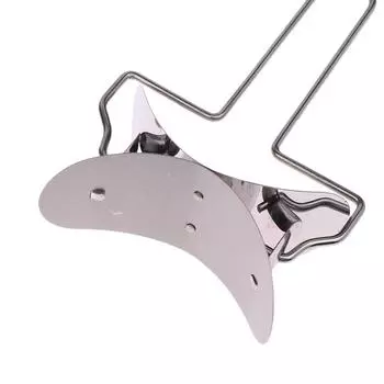 304 Нержавеющая сталь пельменная машина для теста, круговая роликовая машина, кухонная кондитерская машина для тиснения, Diy, пирог, равиоли, макаронные изделия, аксессуары для выпечки S