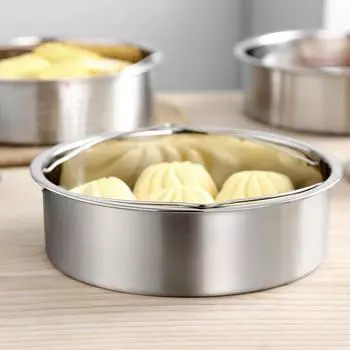 304 нержавеющая сталь утолщенный двойной ухо пароварка утолщение пищи пароварка многослойный пароварка пароварка кухонные принадлежности паровой горшок
