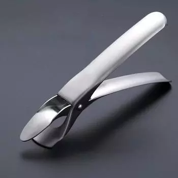 304 Stainless Steel Anti-scald Gripper Clip Anti Slip Lifting Plate Clip Resist High Temperature Disk Extractor Kitchen Gadget