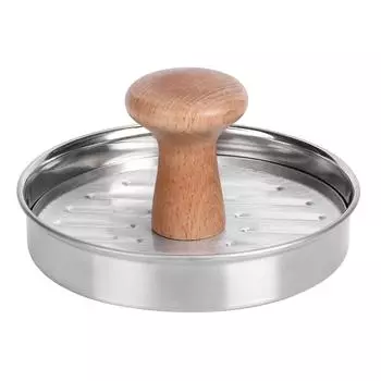 304 Stainless Steel Household Hamburger Press Patty Maker Mold Making Tool Kitchen Accessories