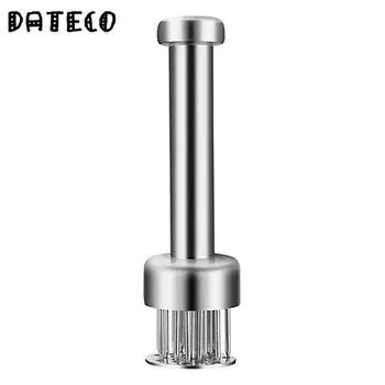 304 Stainless Steel Loose Meat Needle Meat Tenderizer Household Quick Insert Beef Artifact Loose Meat Hammer Steak Kitchen Tool