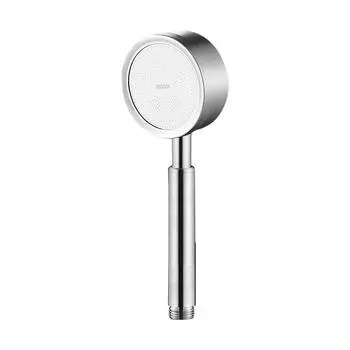 304Stained Steel Душевая головка Фильтр Душевая головка Ванная комната Тропический Душевая головка Домашний Ручной Душ One Size белый