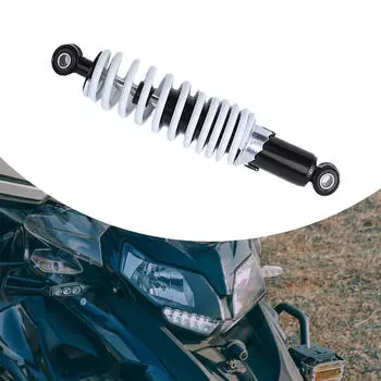 305 мм задний амортизатор алюминиевый регулируемый демпфер часть гидравлическое поглощение мотоцикл